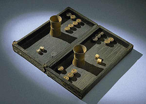 Backgammon Tavla